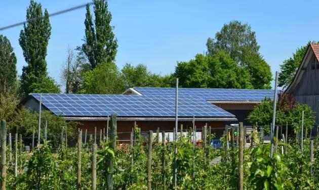 太陽能光伏并網(wǎng)發(fā)電的應(yīng)用場景有哪些？