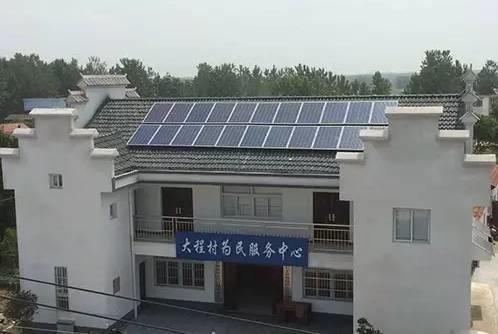 太陽能光伏并網(wǎng)發(fā)電的應(yīng)用場景有哪些？