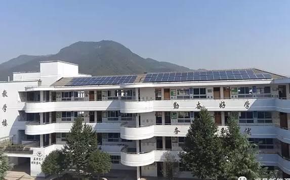 太陽能光伏并網(wǎng)發(fā)電的應(yīng)用場景有哪些？