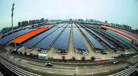 國務院正式發(fā)布《新能源汽車產(chǎn)業(yè)發(fā)展規(guī)劃》，鼓勵光伏車棚建設！