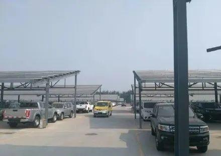 國務院正式發(fā)布《新能源汽車產(chǎn)業(yè)發(fā)展規(guī)劃》，鼓勵光伏車棚建設！