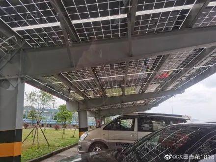 國務院正式發(fā)布《新能源汽車產(chǎn)業(yè)發(fā)展規(guī)劃》，鼓勵光伏車棚建設！