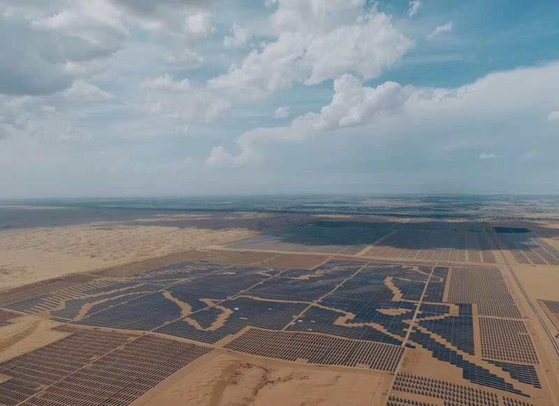 中國(guó)十三省最大光伏電站在這里！欽州康熙嶺的光伏電站能排上號(hào)了嗎？