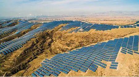 中國(guó)十三省最大光伏電站在這里！欽州康熙嶺的光伏電站能排上號(hào)了嗎？