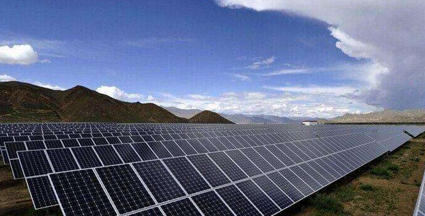 中國(guó)十三省最大光伏電站在這里！欽州康熙嶺的光伏電站能排上號(hào)了嗎？