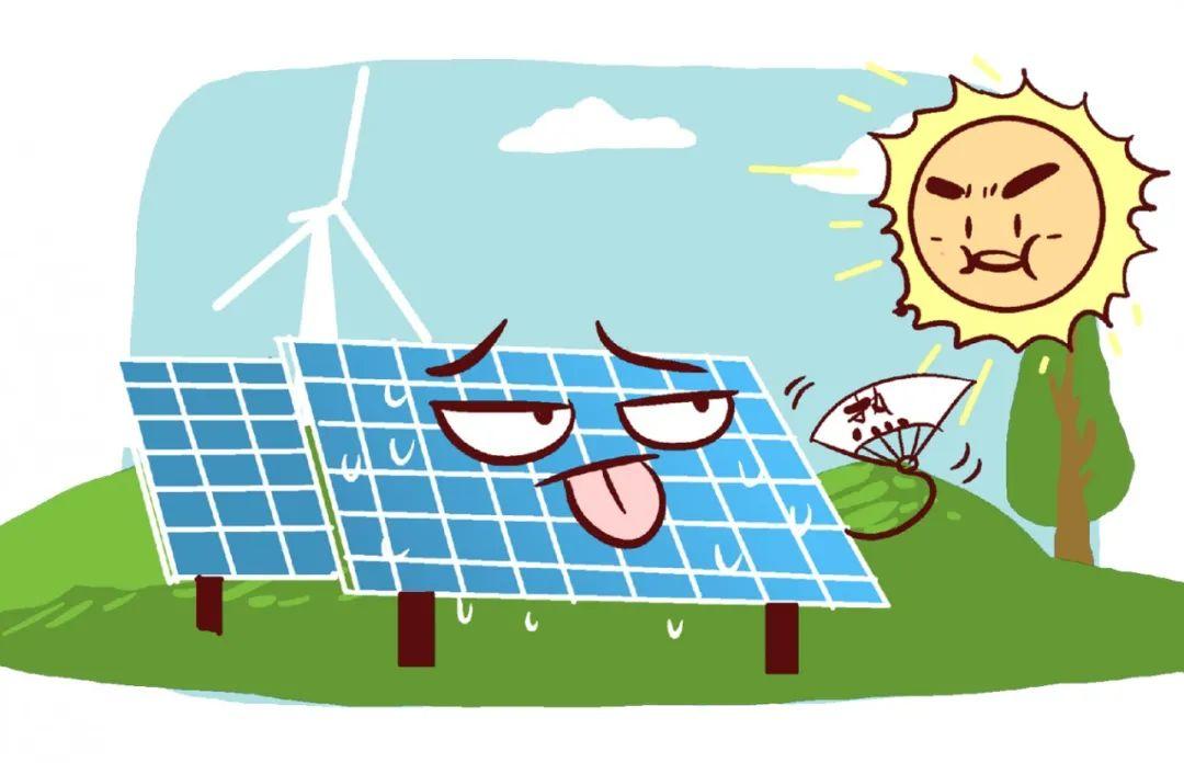 為什么秋季的光伏發(fā)電量比夏季還高？