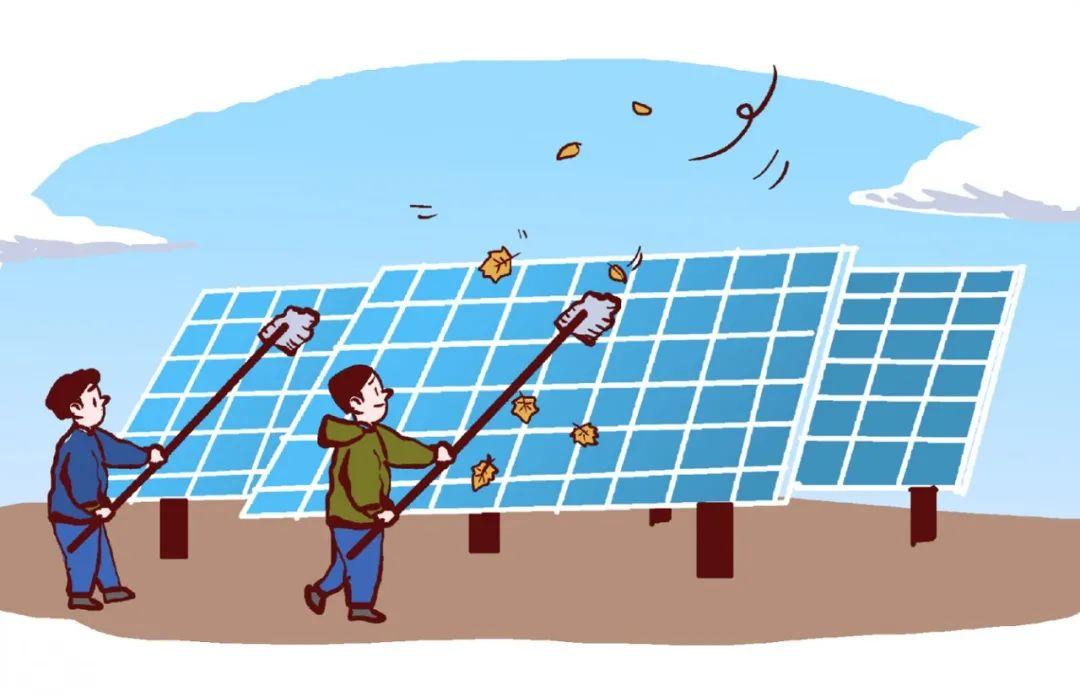 為什么秋季的光伏發(fā)電量比夏季還高？